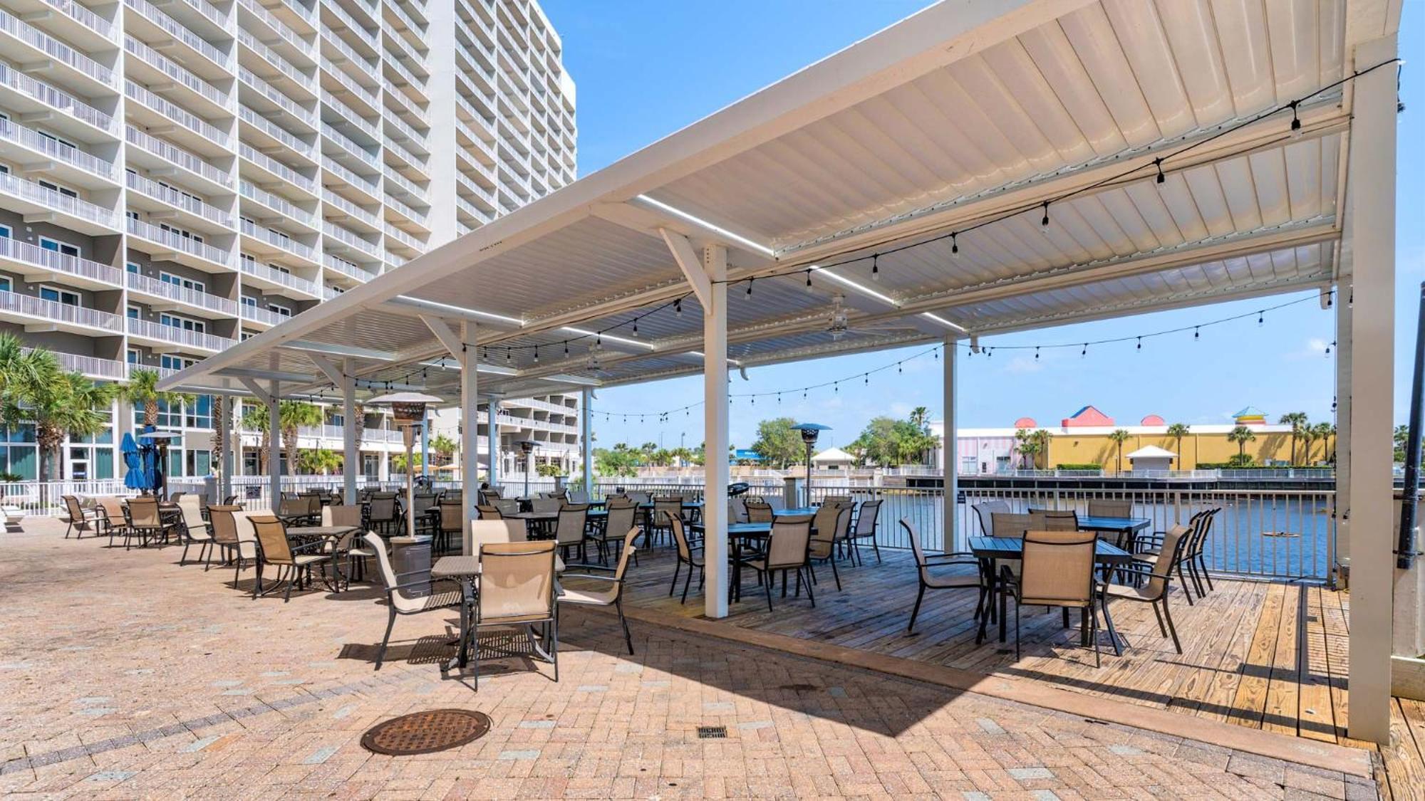 Exceptional Laketown Wharf 1816 Condo! Resort Type Amenities Panama City Beach Exterior foto