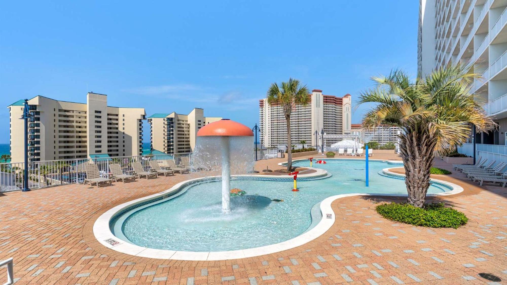 Exceptional Laketown Wharf 1816 Condo! Resort Type Amenities Panama City Beach Exterior foto