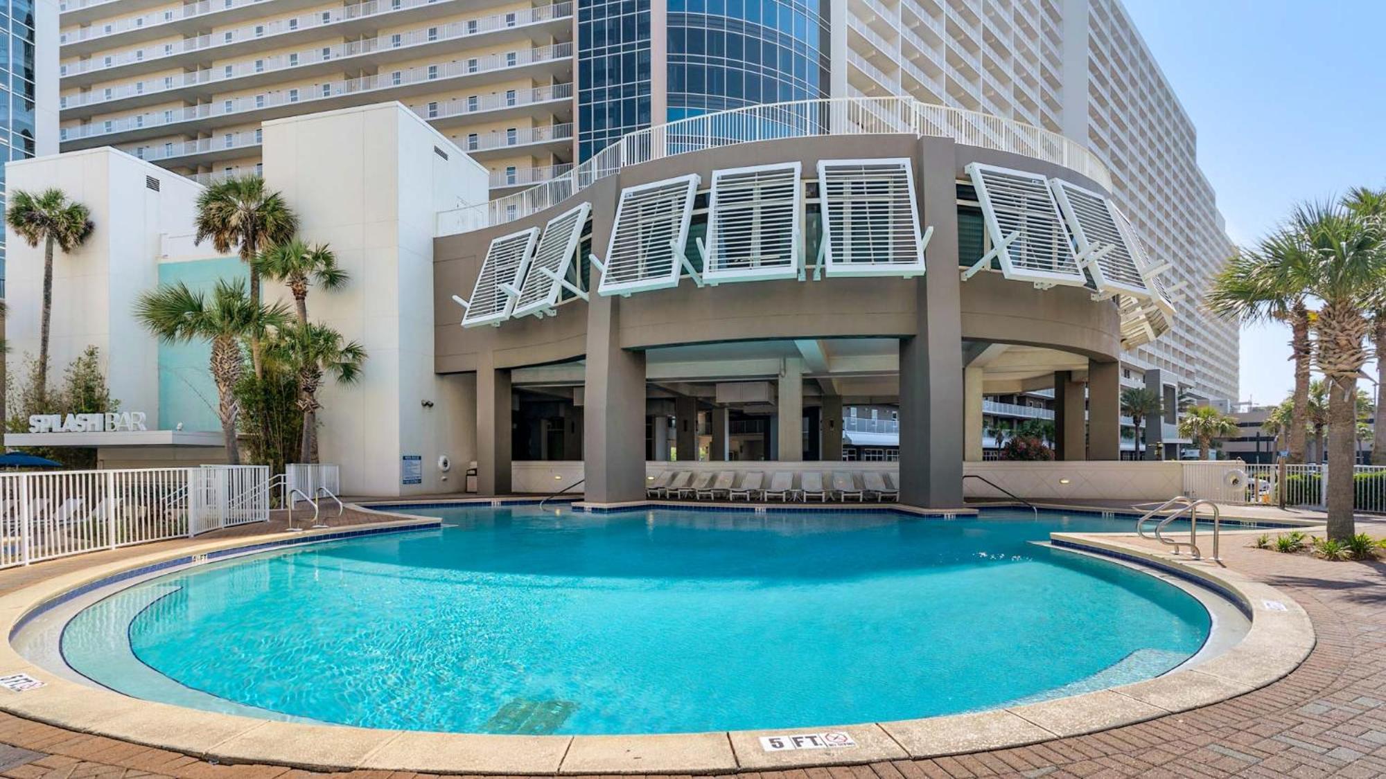 Exceptional Laketown Wharf 1816 Condo! Resort Type Amenities Panama City Beach Exterior foto