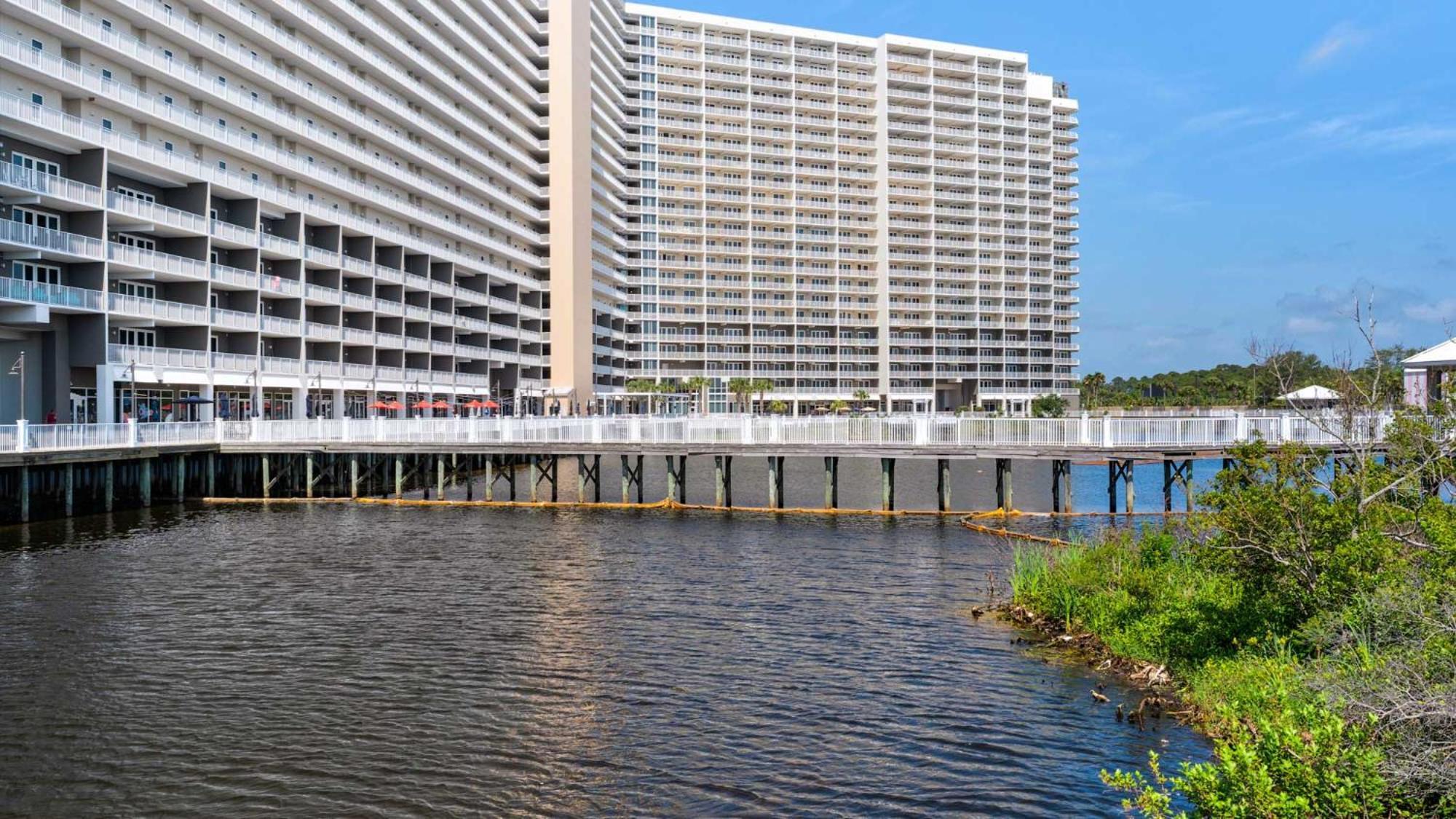 Exceptional Laketown Wharf 1816 Condo! Resort Type Amenities Panama City Beach Exterior foto